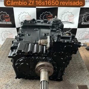 Cambio ZF 16s1650 Revisado
