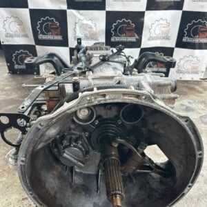 CÂMBIO MERCEDES G330-12 AUTOMÁTICO