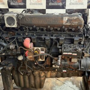MOTOR MERCEDES ACTROS 2651 OM 460 STD BAIXADO