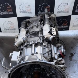 CÂMBIO SCANIA SUPER 560