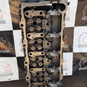 Cabeçote Man tgx revisado