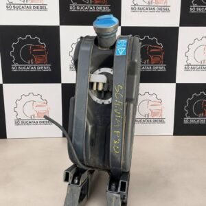 Tanque Arla Scania PGR completo